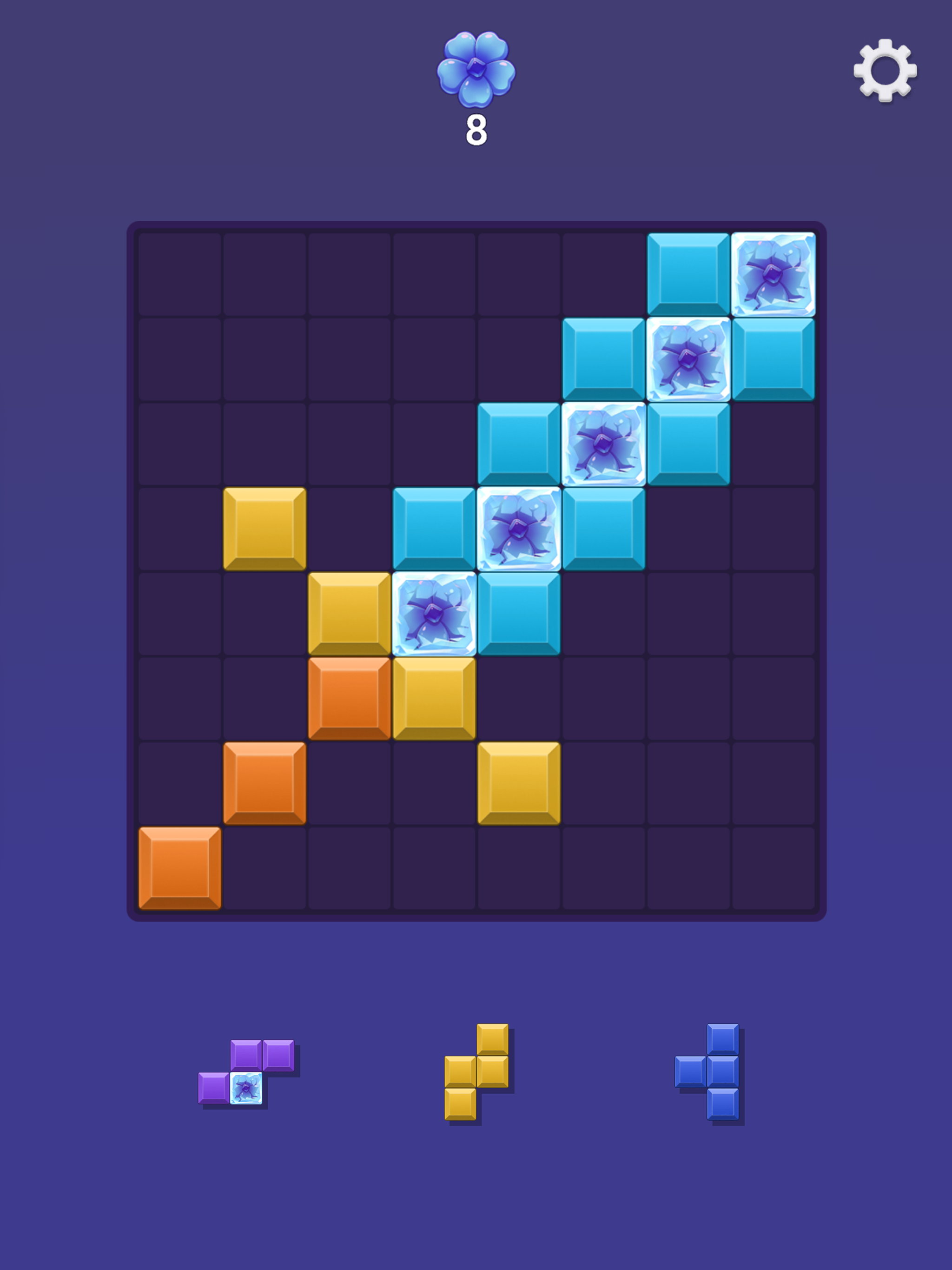 Block Puzzle：Combo Master screenshot 13