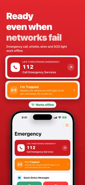 Sismik: Earthquake & Emergency screenshot 3