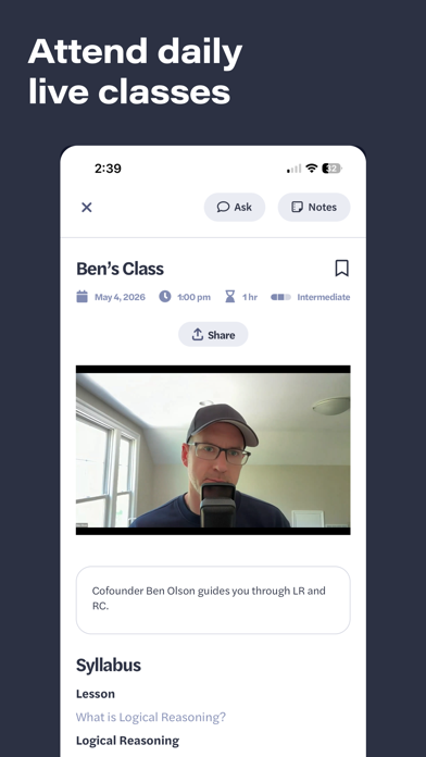 LSAT Demon Screenshot 9 of 10