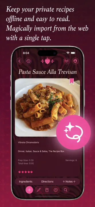 The Recipe Box To Go: Screenshot 6 von 8
