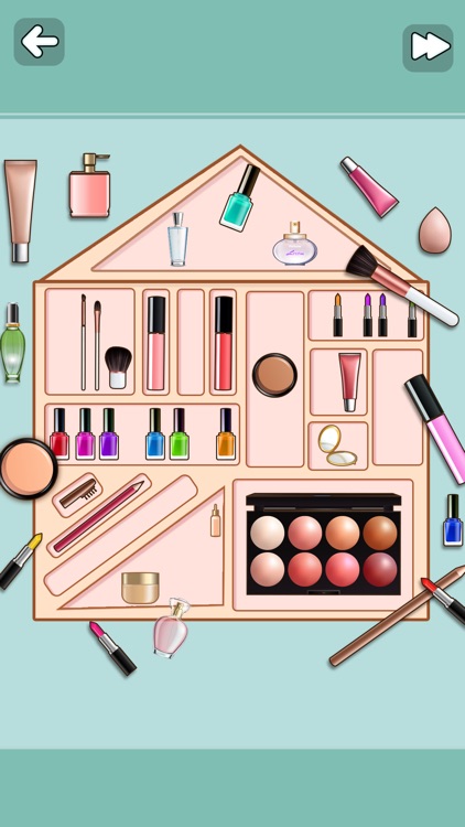 Satisjoy: Organize Tidy Puzzle