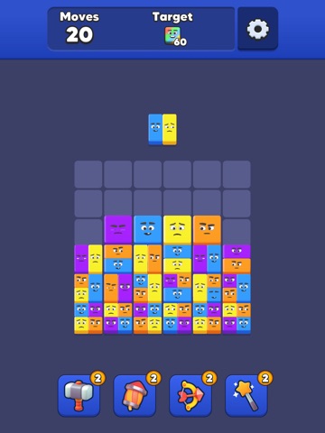 Drop Jelly iPad screenshot
