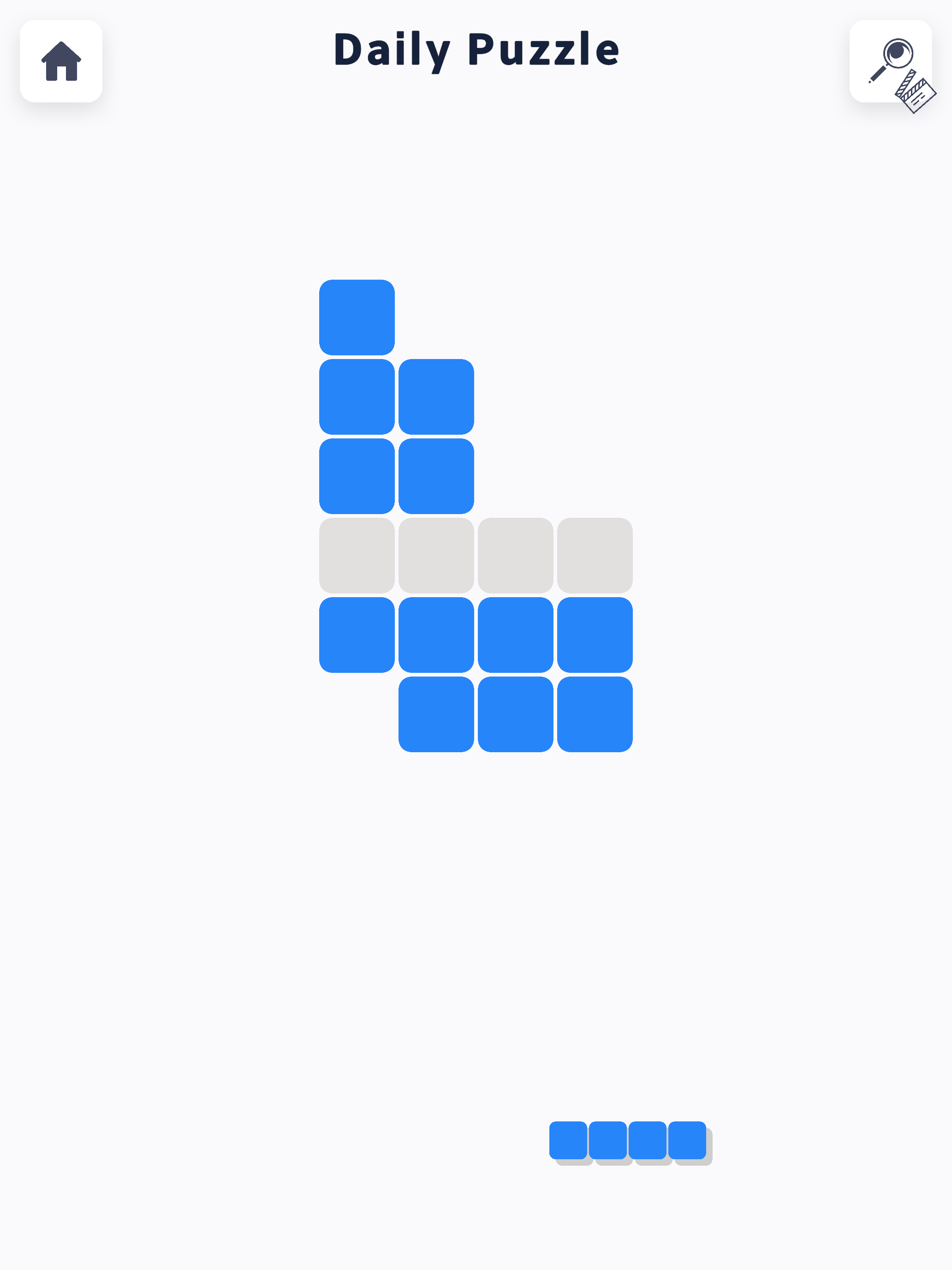 Block Fit: Shape Puzzle
