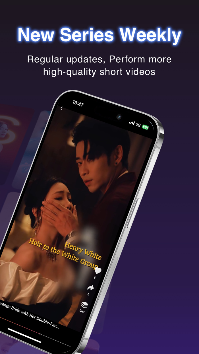 Mini Show - Drama That Hooks