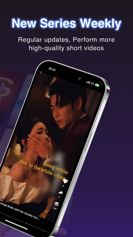 #4. Mini Show - Drama That Hooks (iOS) By: Appcreek Inc.