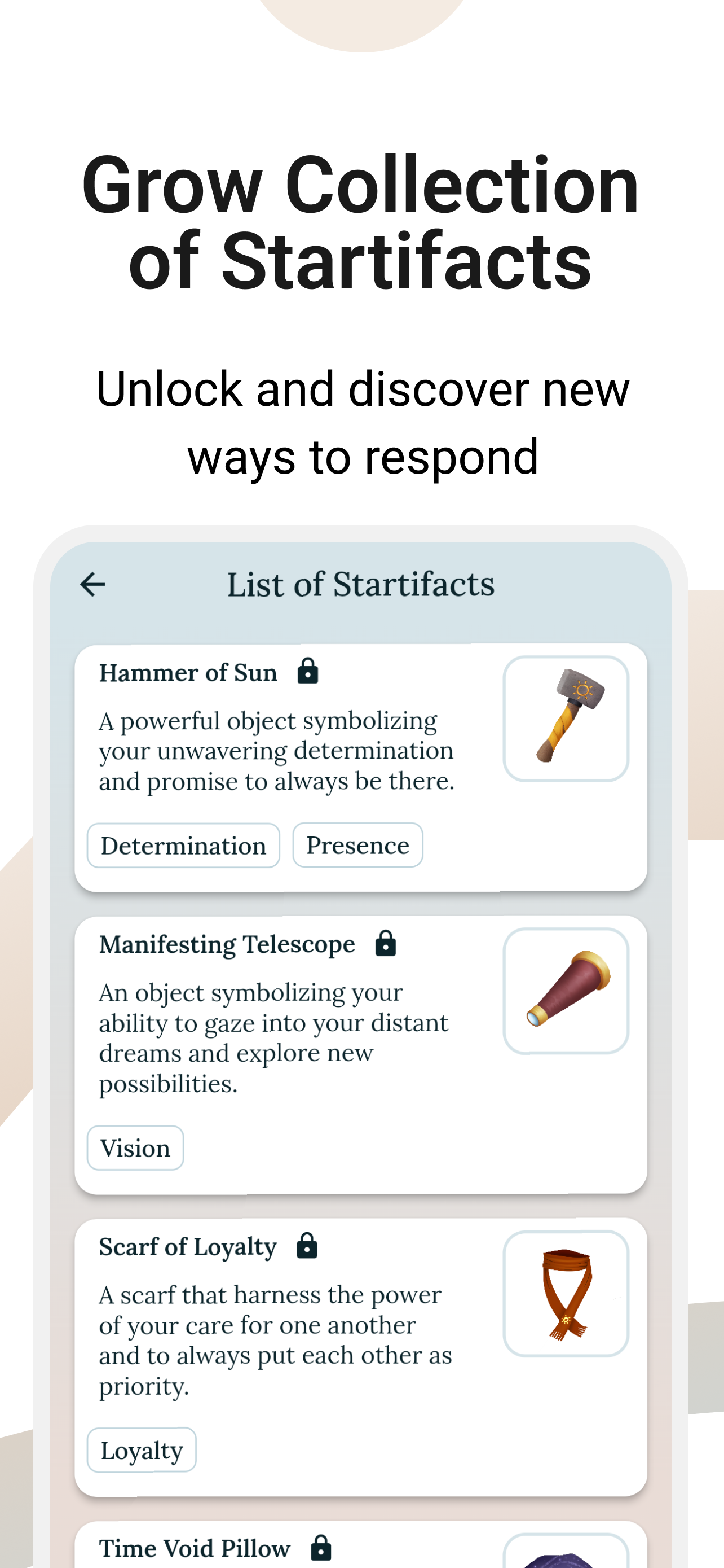 Selfrell: Gamified Journal screenshot 6
