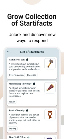 Selfrell: Gamified Journal Screenshot 6 of 7
