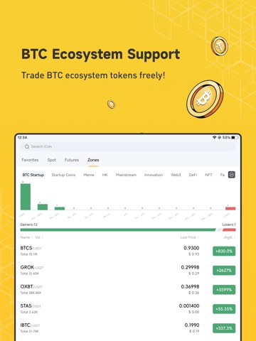 SuperEx:Trade Crypto & Bitcoinのおすすめ画像3