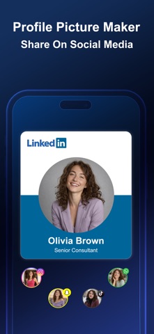 AI Headshot Generator : HeadIQ Screenshot 7 of 7