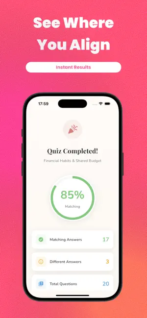 Before Yes: Marriage Quiz screenshot 4