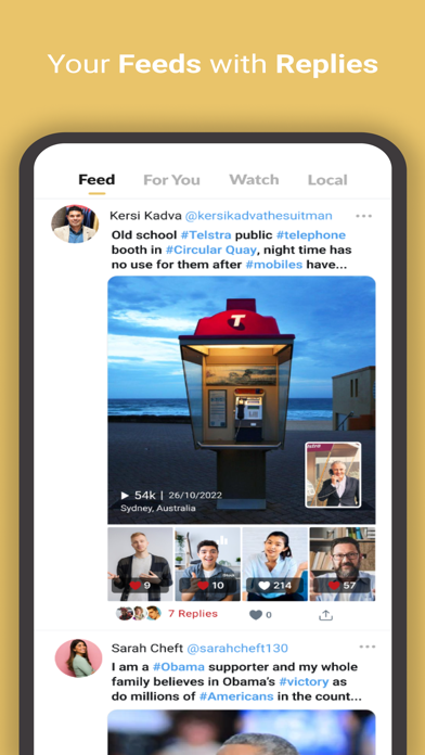 Screenshot #2 pour Respondo