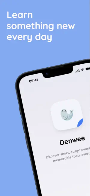 Denwee: Facts & Curiosities screenshot 1