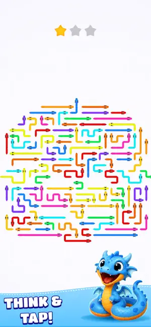 Dragon Out: Escape Puzzle Game screenshot 2