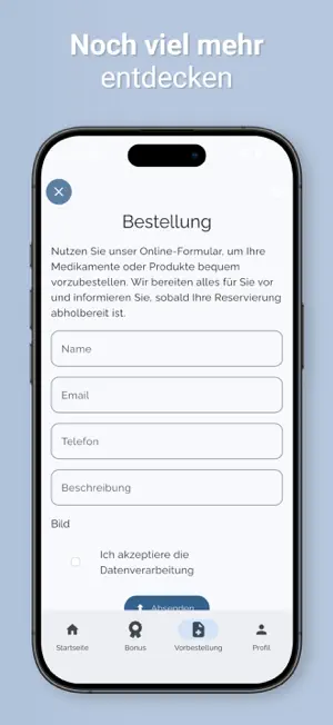 Cella Apotheke screenshot 3