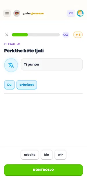 gjuhagjermane screenshot 3