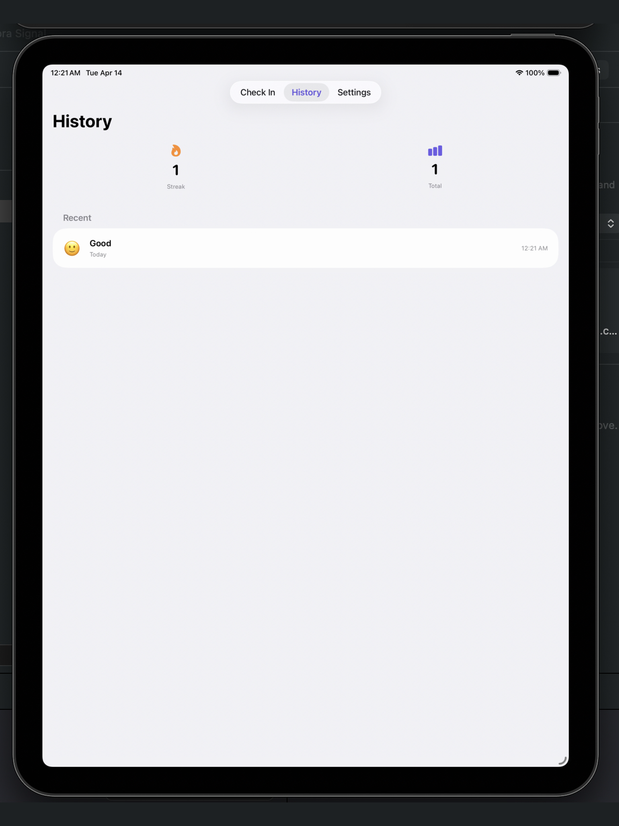 Embra Signal screenshot 14