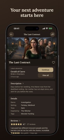 Ink & Quill Screenshot 5 of 5