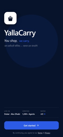 YallaCarry screenshot