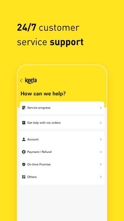 Keeta - Food Delivery screenshot-6