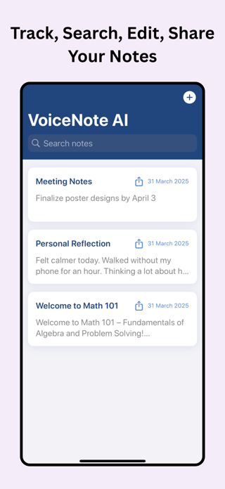 SpeechFlow AI: Text to Speech Screenshot 2 of 4