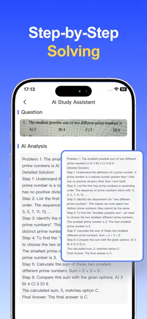 GradePulse：AI Homework Helper screenshot 4