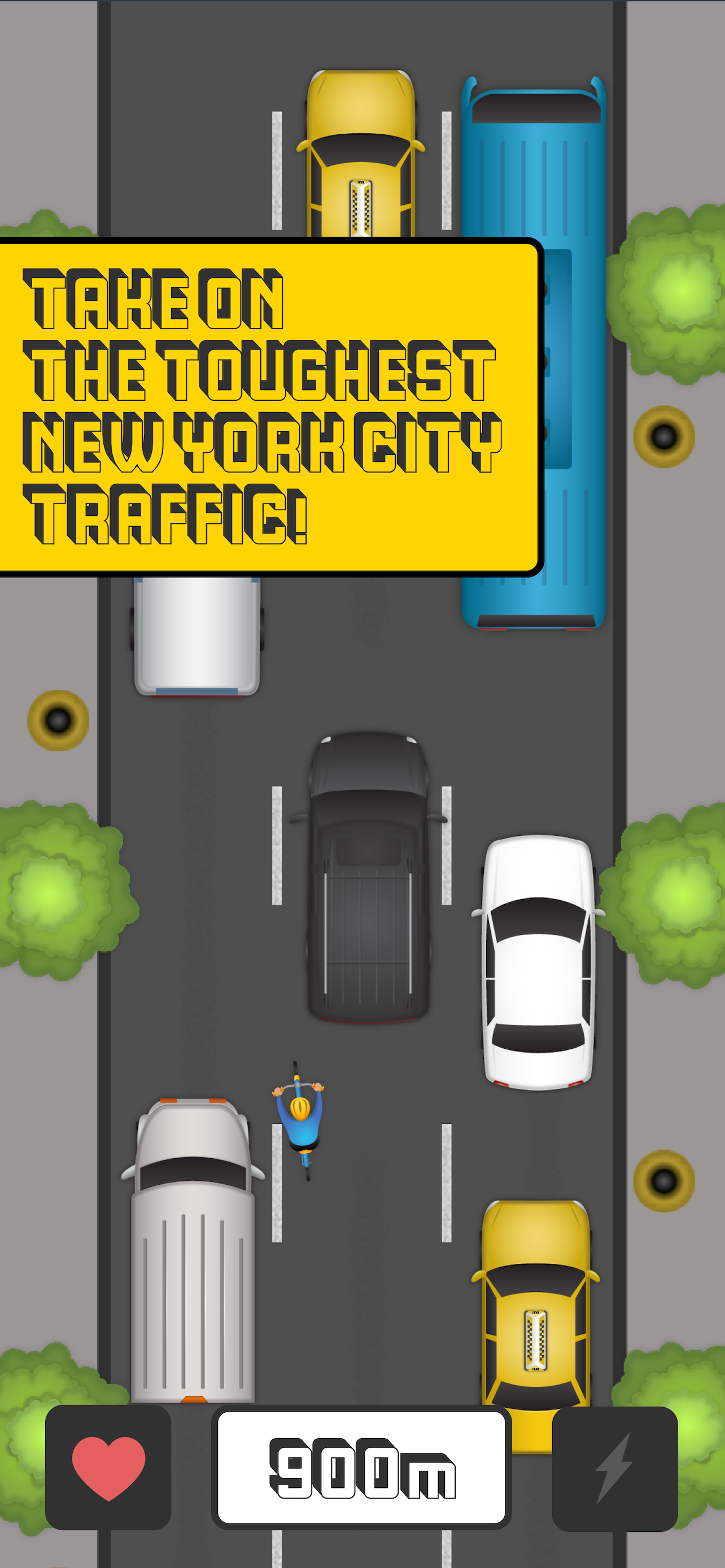 No Safe Gaps! screenshot 2