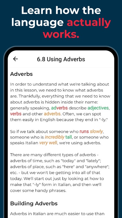 Rocket Languages. screenshot-6