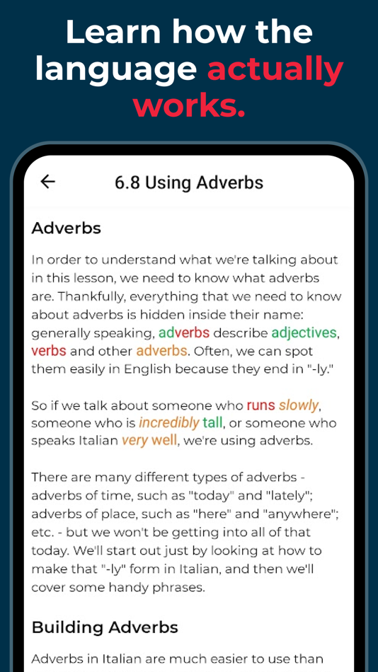 #7. Rocket Languages. (iOS) By: Libros Media Ltd
