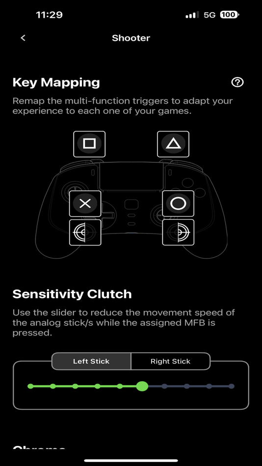 #1. Razer Controller (iOS) 作者: Razer