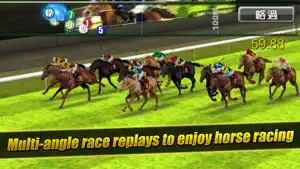 iHorse™ GO: Rival Horse Racing screenshot 4