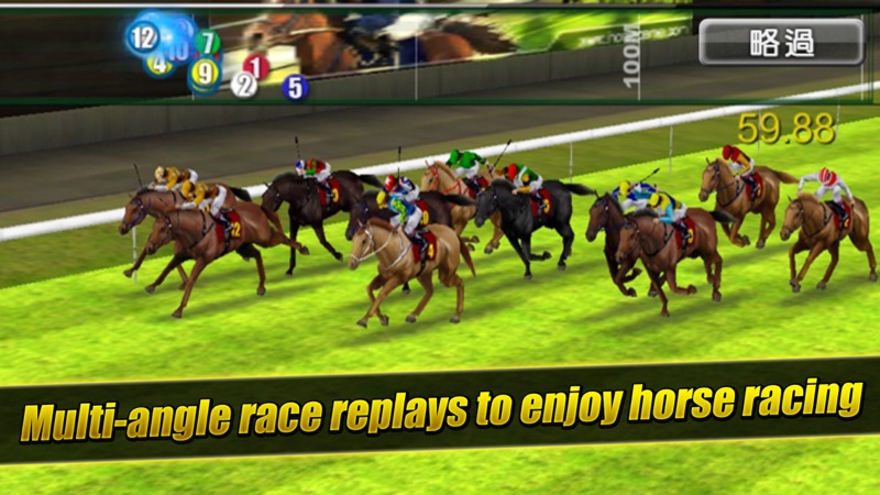 iHorse™ GO: Rival Horse Racing screenshot 4