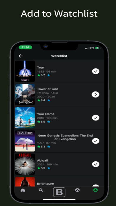 Blink - send Blink Screenshot