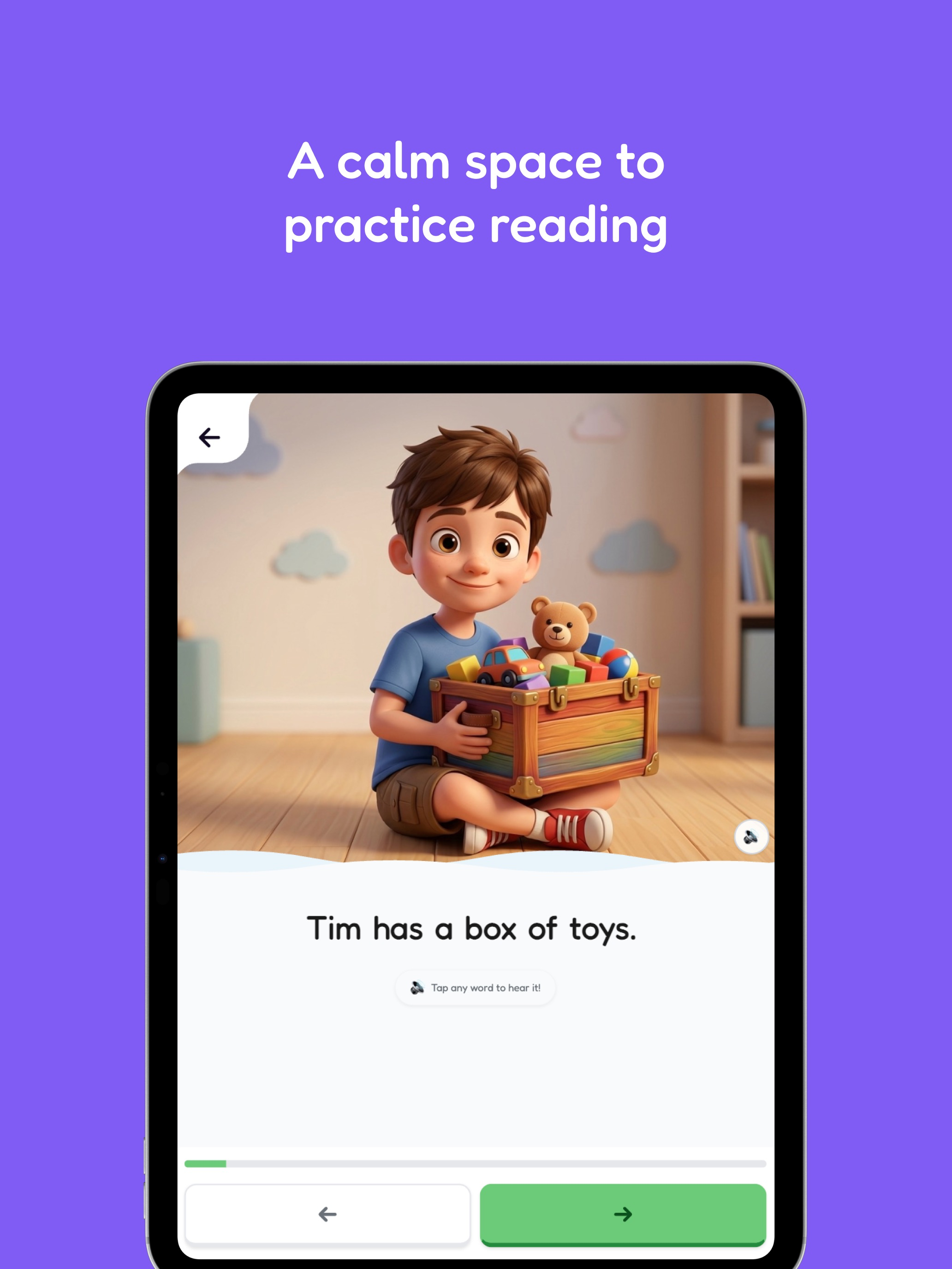 Adventures in Reading