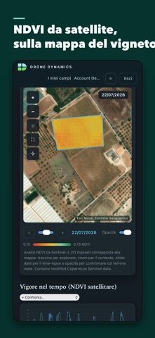 Drone Dynamics iPhone screenshot