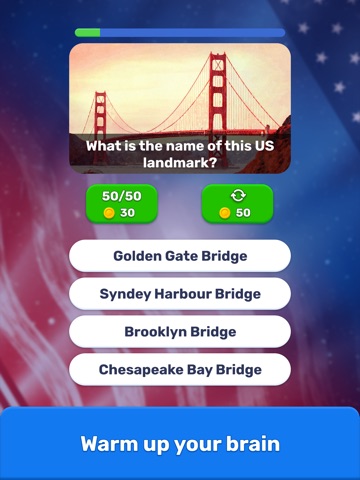 Power Of Knowledge : Trivia iPad screenshot