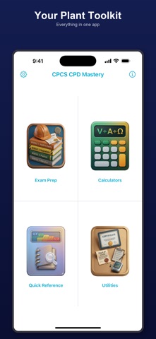 CPCS CPD Mastery Screenshot 1 of 8