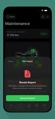 RevUp screenshot