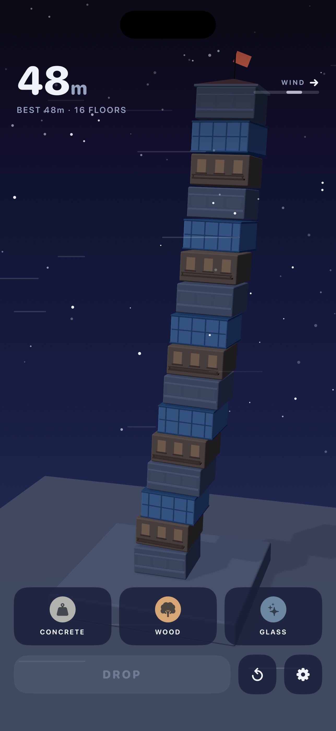 Screenshot 1 of Windframe