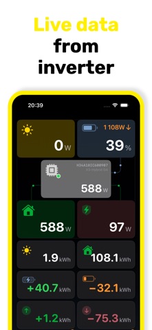Solar Station Live screenshot