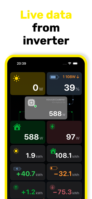 Solar Station Live Screenshot 3 of 6