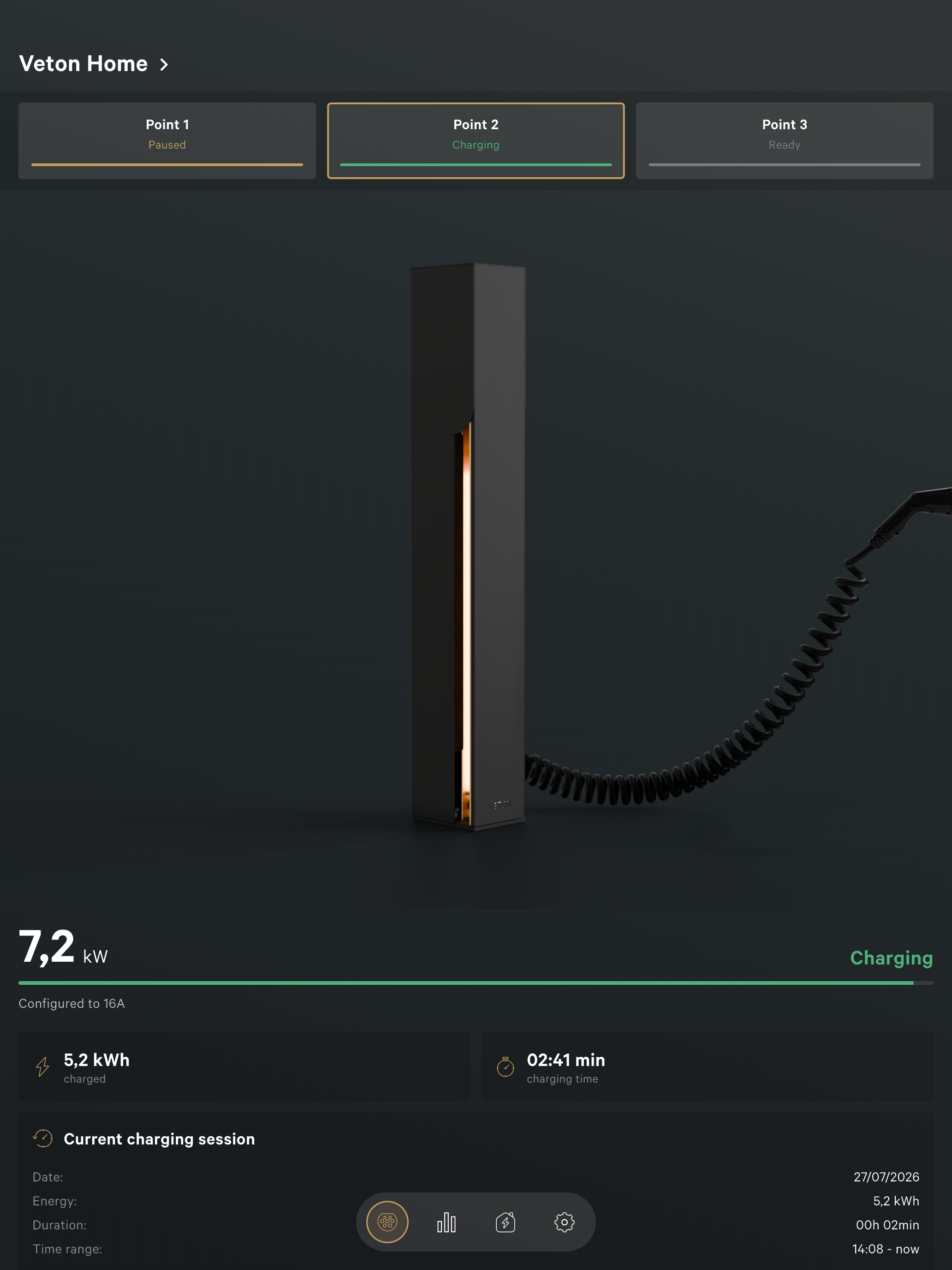Veton screenshot 11