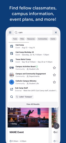 UAFS Numalink Screenshot 5 of 8