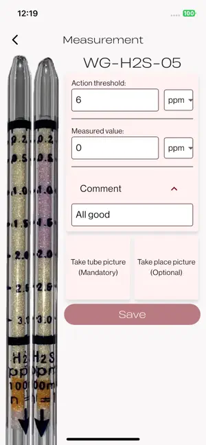 WatchGas Tubes screenshot 3