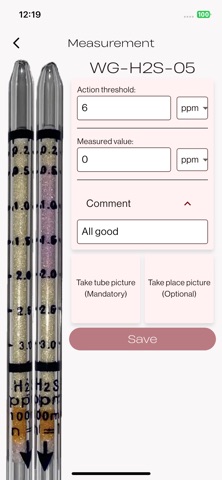 WatchGas Tubes screenshot