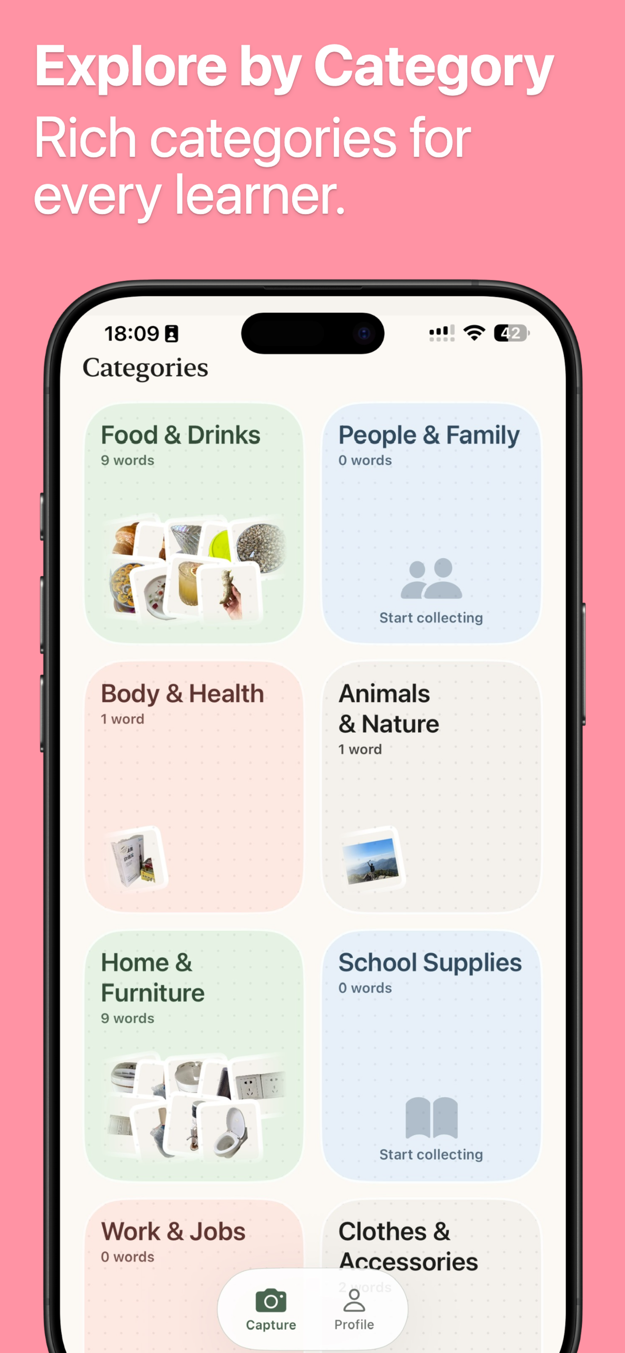 SightWord AI Photo Learn Vocab screenshot 6
