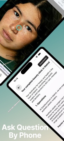 Estetikcentrum Plastic Surgery screenshot