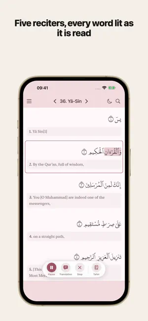Kevser: Quran for Women screenshot 2