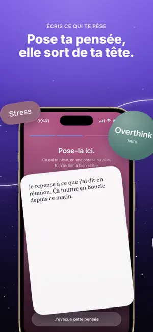 Delesta : stop à l'overthink screenshot 4
