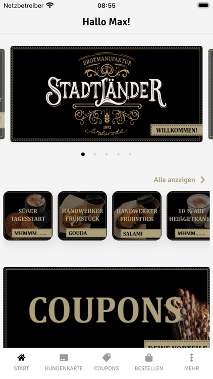 Brotmanufaktur Stadtländer