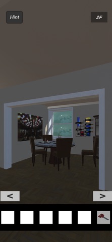 Escape Game: Alien Room Screenshot 4 of 5